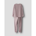 Name It Name It Meisjes Lange Pyjama Set NKFOLINA Stitch Lila