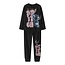 Name It Name It Girls Long Pyjama Set NKFOLINA Stitch Black