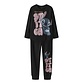 Name It Name It Girls Long Pyjama Set NKFOLINA Stitch Black