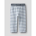 Name It Name It Boys Long Pyjama Set NMMRAMEL Striped Gray