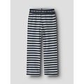Name It Name It Jongens Lange Pyjama Set NKMRAMEL Gestreept Donkerblauw