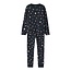 Name It Name It Unisex Children's Christmas Pajama Set NKNVISMAS Dark Blue