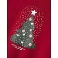 Name It Name It Girls Christmas Sweater NKFRILI Red