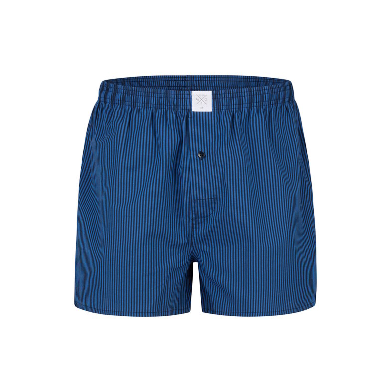 MG-1 MG-1 Wide Boxer Shorts Men 6-Pack Multipack D605 Multicolor