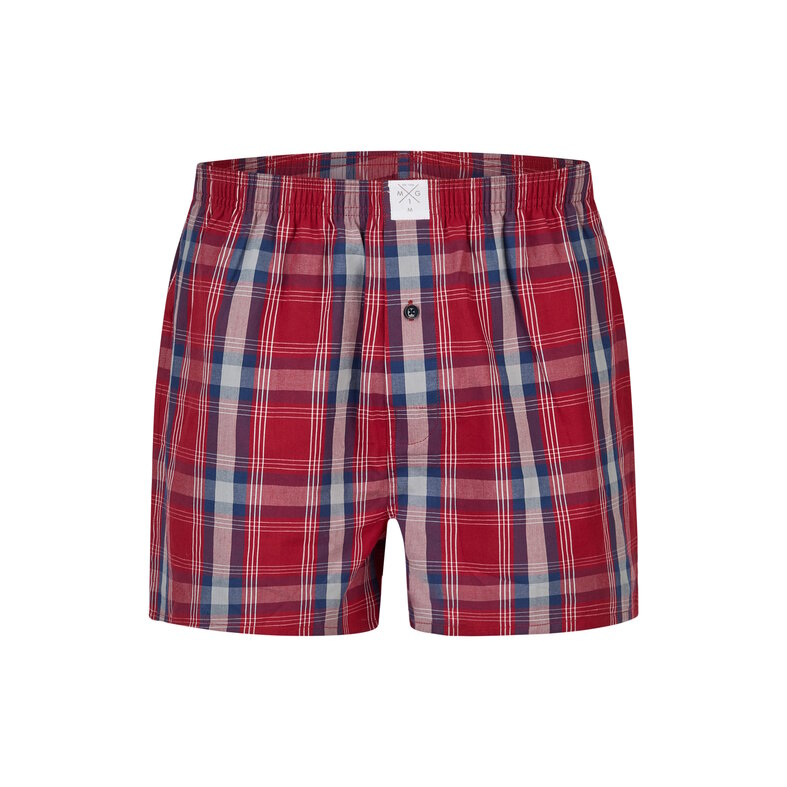 MG-1 MG-1 Wide Boxer Shorts Men 6-Pack Multipack D605 Multicolor