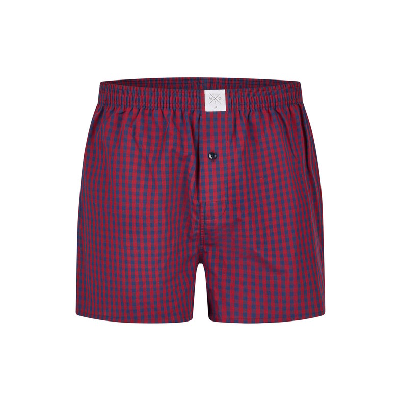 MG-1 MG-1 Wide Boxer Shorts Men 6-Pack Multipack D605 Multicolor