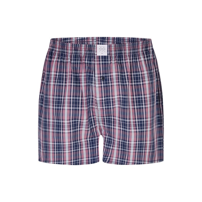 MG-1 MG-1 Wide Boxer Shorts Men 6-Pack Multipack D610 Multicolor