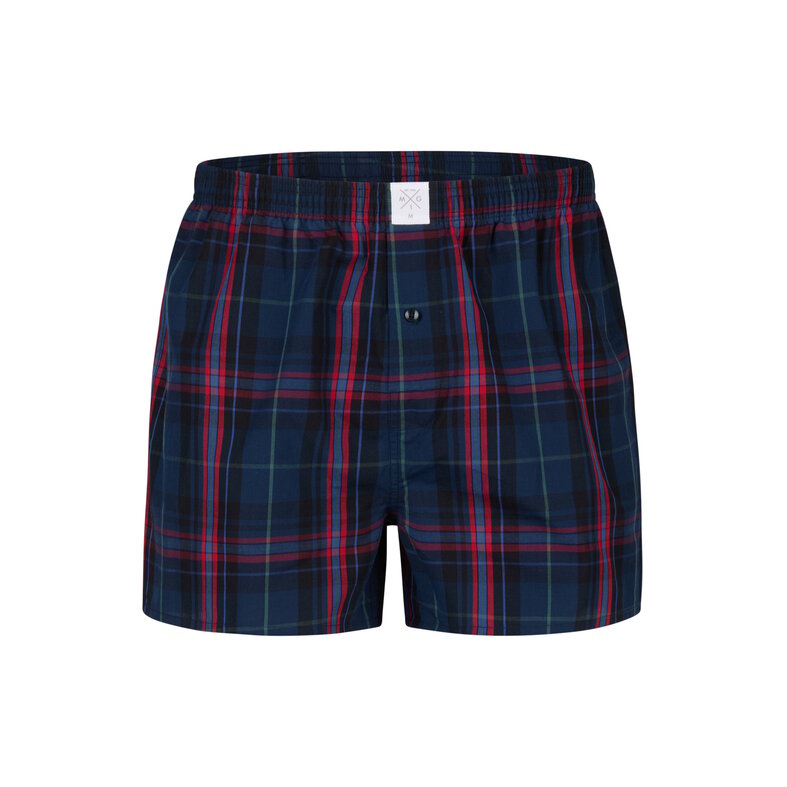 MG-1 MG-1 Wide Boxer Shorts Men 6-Pack Multipack D605 Multicolor