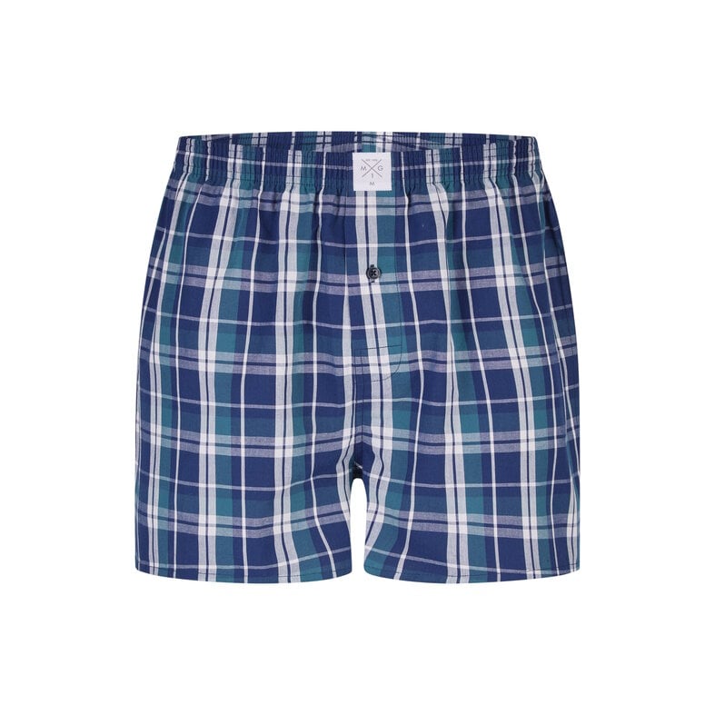 MG-1 MG-1 Wide Boxer Shorts Men 6-Pack Multipack D610 Multicolor