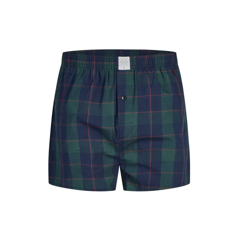 MG-1 MG-1 Wide Boxer Shorts Men 6-Pack Multipack D620 Multicolor