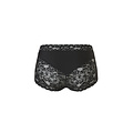 Ten Cate Ten Cate Ladies Secrets Maxi Waist High Waist Seamless Lace 3-Pack Solid Black