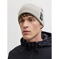 Jack & Jones Jack & Jones Heren Muts JACALPES Beanie Grijs