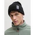 Jack & Jones Jack & Jones Heren Muts JACALPES Beanie Zwart