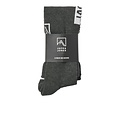 Jack & Jones Jack & Jones Men's Ski Socks JACSKI 2-Pack Gray/Black