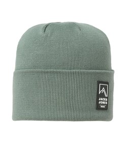 Jack & Jones Heren Muts JACALPES Beanie Mintgroen