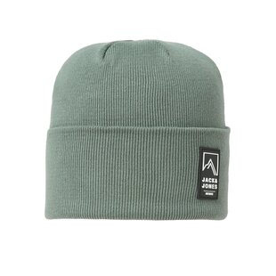 Jack & Jones Men's Hat JACALPES Beanie Mint Green