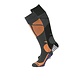 Jack & Jones Jack & Jones Men's Ski Socks JACSKI 2-Pack Black/Grey/Orange