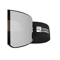 Jack & Jones Jack & Jones Men's Ski Goggles/Snowboard Goggles JACANTON Silver/Lenz