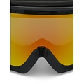 Jack & Jones Jack & Jones Men's Ski Goggles/Snowboard Goggles JACOSLO Black/Orange
