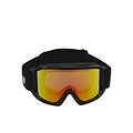 Jack & Jones Jack & Jones Men's Ski Goggles/Snowboard Goggles JACOSLO Black/Orange
