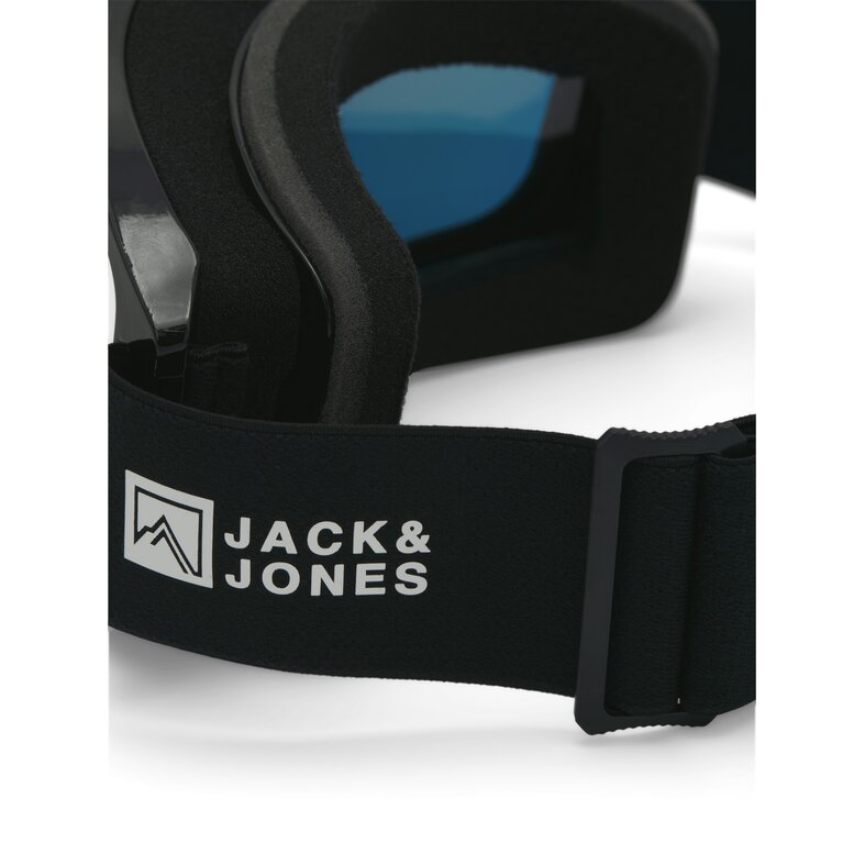 Jack & Jones Jack & Jones Men's Ski Goggles/Snowboard Goggles JACOSLO Black/Orange