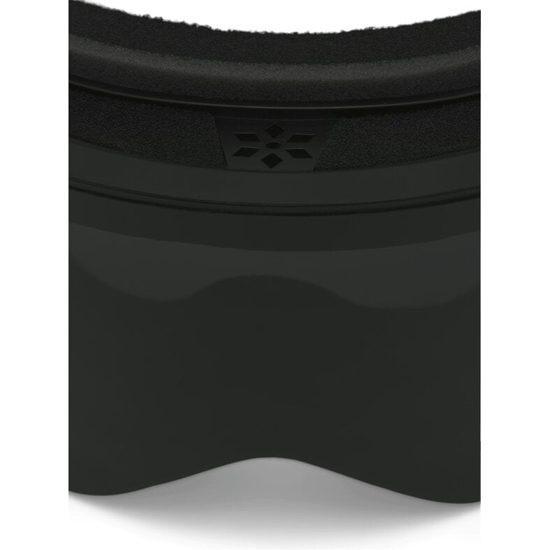 Jack & Jones Jack & Jones Men's Ski Goggles/Snowboard Goggles JACANTON Black/Lenz