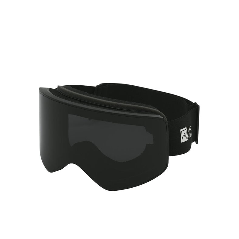 Jack & Jones Jack & Jones Men's Ski Goggles/Snowboard Goggles JACANTON Black/Lenz