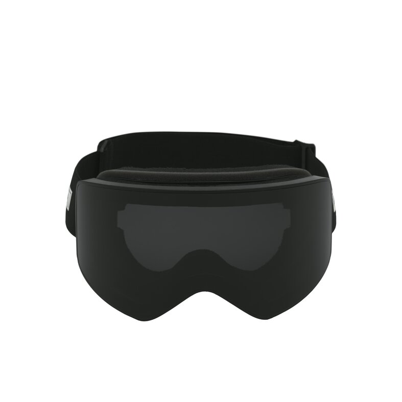 Jack & Jones Jack & Jones Men's Ski Goggles/Snowboard Goggles JACANTON Black/Lenz