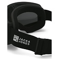 Jack & Jones Jack & Jones Men's Ski Goggles/Snowboard Goggles JACANTON Black/Lenz