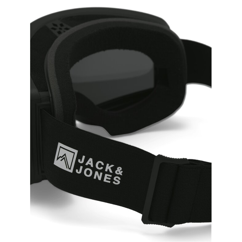 Jack & Jones Jack & Jones Men's Ski Goggles/Snowboard Goggles JACANTON Black/Lenz