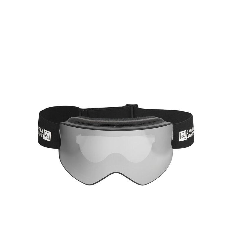Jack & Jones Jack & Jones Men's Ski Goggles/Snowboard Goggles JACANTON Silver/Lenz