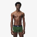 Lacoste Lacoste Men's Boxer Shorts Trunks 3-Pack Green/Dark Blue/White