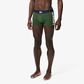 Lacoste Lacoste Men's Boxer Shorts Trunks 3-Pack Green/Dark Blue/White