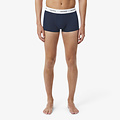Lacoste Lacoste Heren Boxershorts Trunks 3-Pack Blauw/Lichtblauw/Navy Blauw