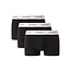 Lacoste Lacoste Heren Boxershorts Trunks 3-Pack Zwart