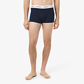 Lacoste Lacoste Men's Boxer Shorts Trunks 3-Pack Blue/Light Blue/Navy Blue