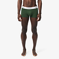 Lacoste Lacoste Men's Boxer Shorts Trunks 3-Pack Black/Green/Navy Blue