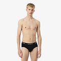Lacoste Lacoste Heren Slips Casual Briefs 3-Pack Zwart