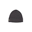 Lacoste Lacoste Beanie Ribbed Ladies Men's Hat Wool Gray