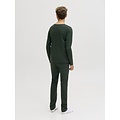 Jack & Jones Junior Jack & Jones Junior Boys Pyjama Set JACCLYDE Dark Green