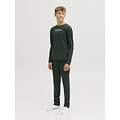 Jack & Jones Junior Jack & Jones Junior Boys Pyjama Set JACCLYDE Dark Green