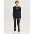 Jack & Jones Junior Jack & Jones Junior Boys Pyjama Set JACCLYDE Black