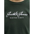 Jack & Jones Junior Jack & Jones Junior Jongens Pyjamaset JACCLYDE Donkergroen