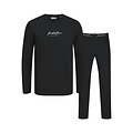 Jack & Jones Junior Jack & Jones Junior Boys Pyjama Set JACCLYDE Black