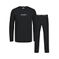 Jack & Jones Junior Jack & Jones Junior Boys Pyjama Set JACCLYDE Black