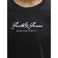 Jack & Jones Junior Jack & Jones Junior Jongens Pyjamaset JACCLYDE Zwart
