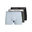 Jack & Jones Junior Jack & Jones Junior Jongens Boxershorts Trunks JACAVERY 3-Pack Effen