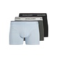 Jack & Jones Junior Jack & Jones Junior Jongens Boxershorts Trunks JACAVERY 3-Pack Effen