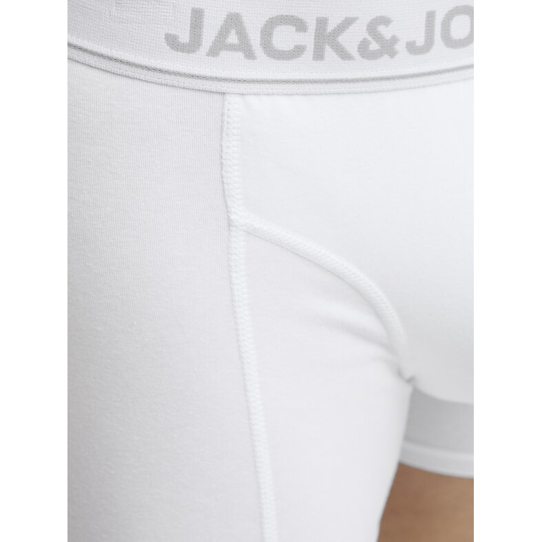 Jack & Jones Jack & Jones Heren Plus Size Boxershorts Trunks JACBLACK FRIDAY 5-Pack Multicolor