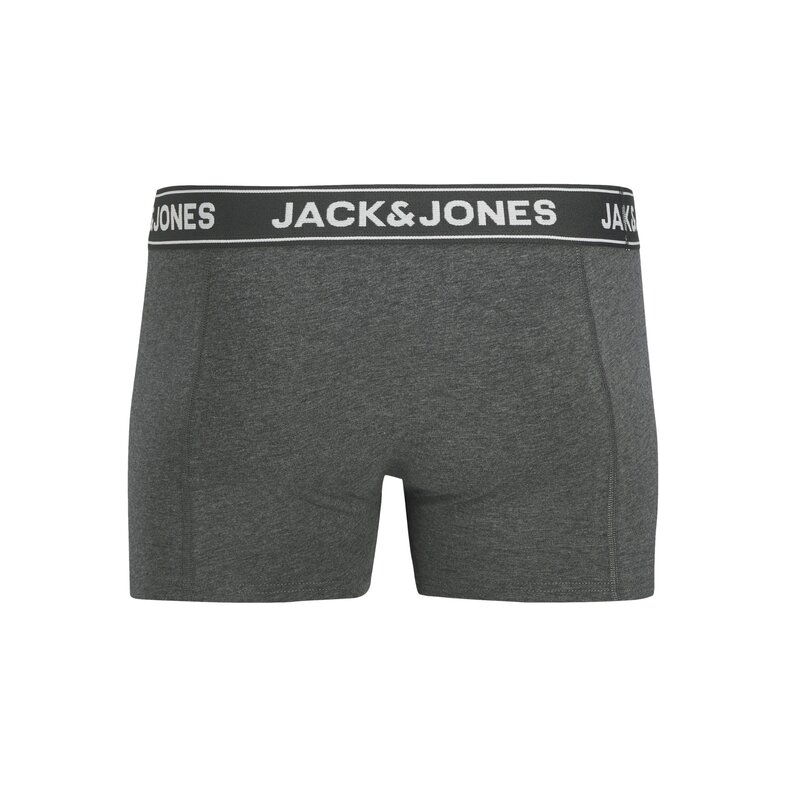 Jack & Jones Jack & Jones Heren Plus Size Boxershorts Trunks JACBLACK FRIDAY 3-Pack Multicolor